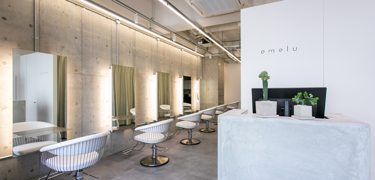 株式会社stackD_works_emeluhair