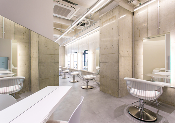 株式会社stackD_works_emeluhair